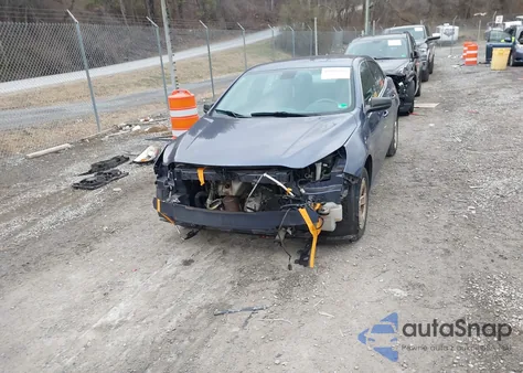 2014 Chevrolet Malibu 1Ls from USA, damaged, VIN 1G11B5SL0EF188017